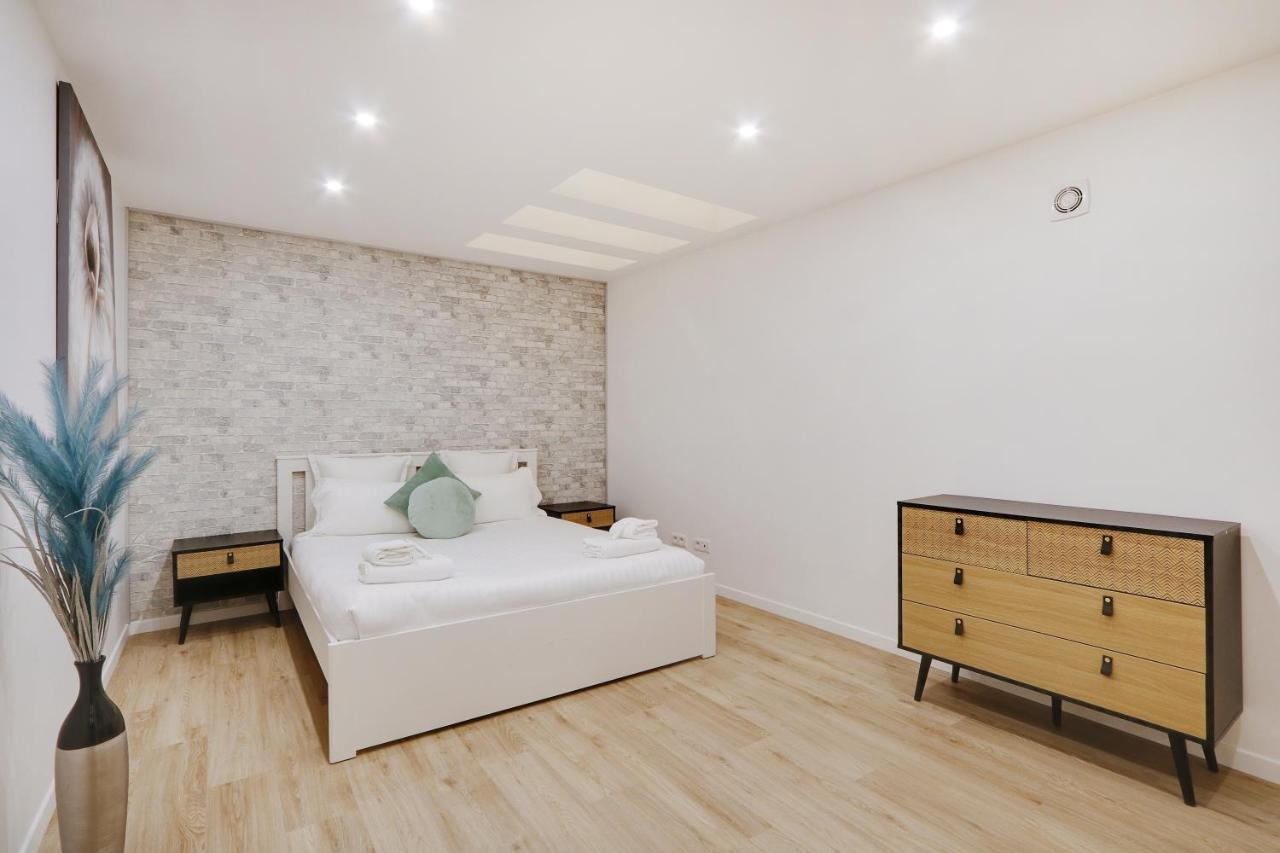 Pick A Flat'S Apartment In La Chapelle - Impasse Du Cure Paris Extérieur photo
