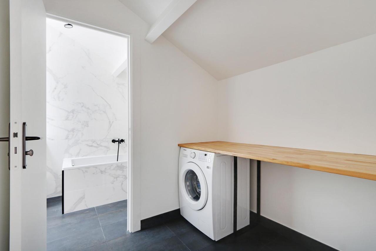 Pick A Flat'S Apartment In La Chapelle - Impasse Du Cure Paris Extérieur photo